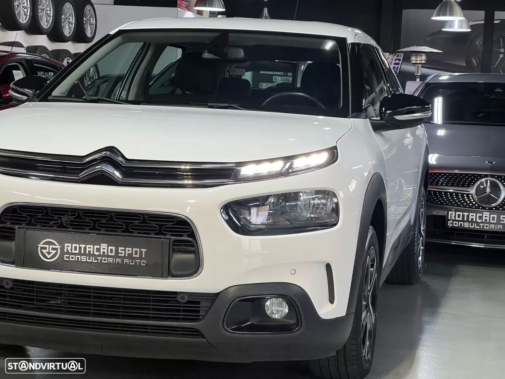 Citroën C4 Cactus 1.5 BlueHDi Shine Pack - 16