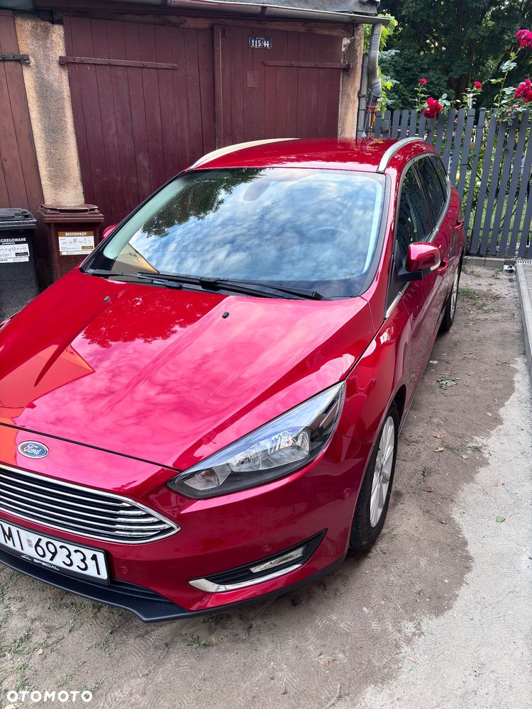 Ford Focus 1.0 EcoBoost Titanium - 7