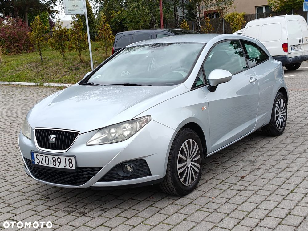 Seat Ibiza SC 1.6 16V DSG Style - 19