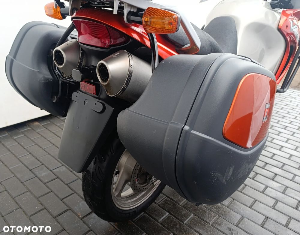 Honda Varadero - 28