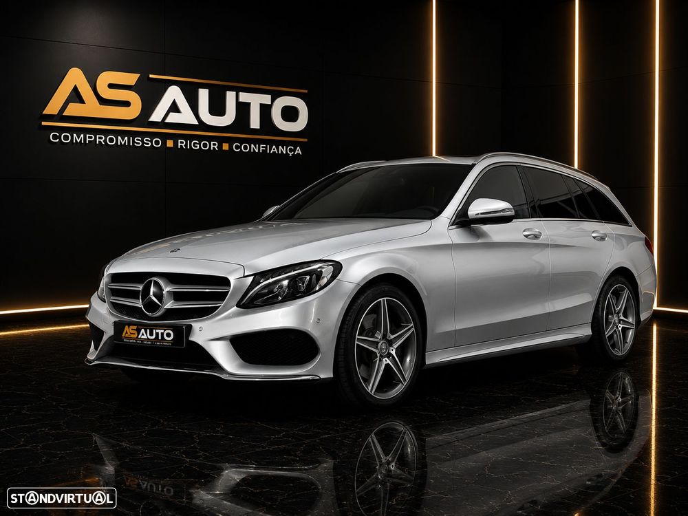 Mercedes-Benz C 200 - 4