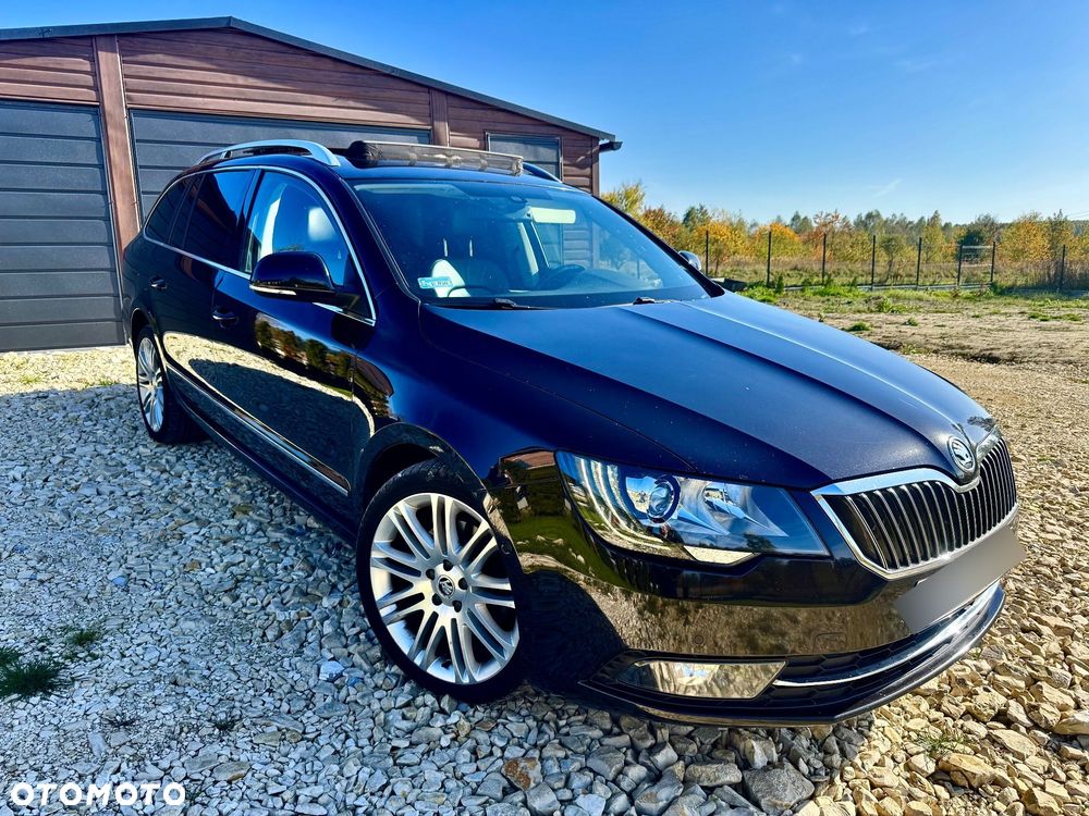 Skoda Superb 2.0 TDI L&K - 1