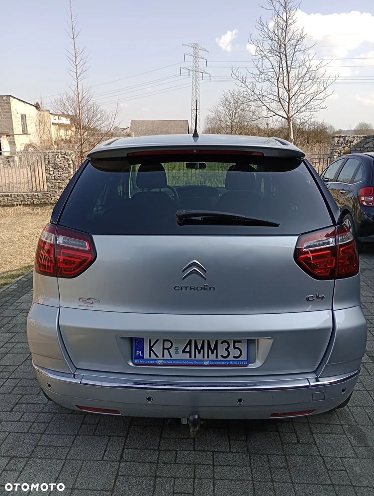 Citroën C4 Picasso 1.6 HDi My Way - 10