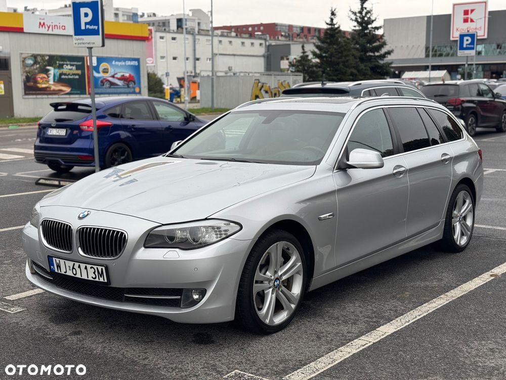 BMW Seria 5