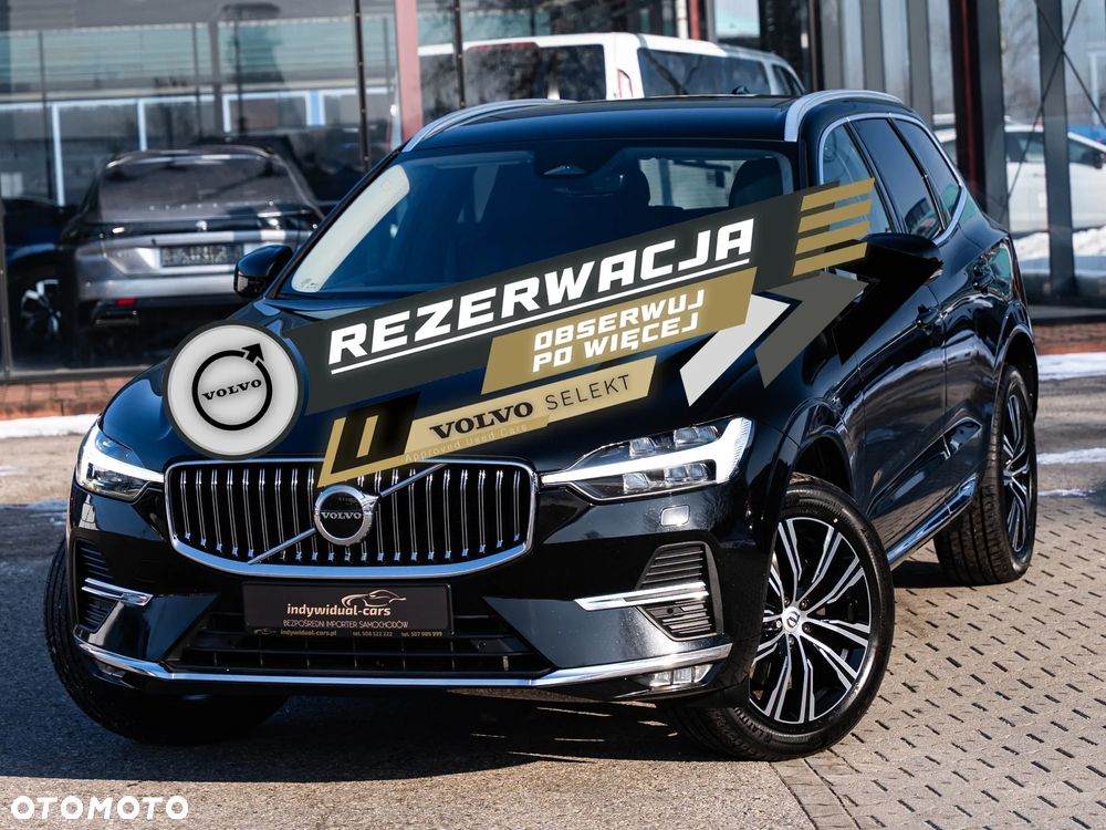 Volvo XC 60 B4 D Geartronic Inscription - 1