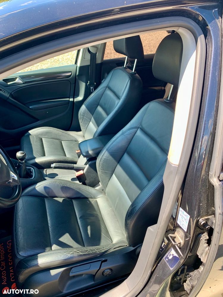 Volkswagen Golf 1.6 TDI BlueMotion Technology Comfortline - 10