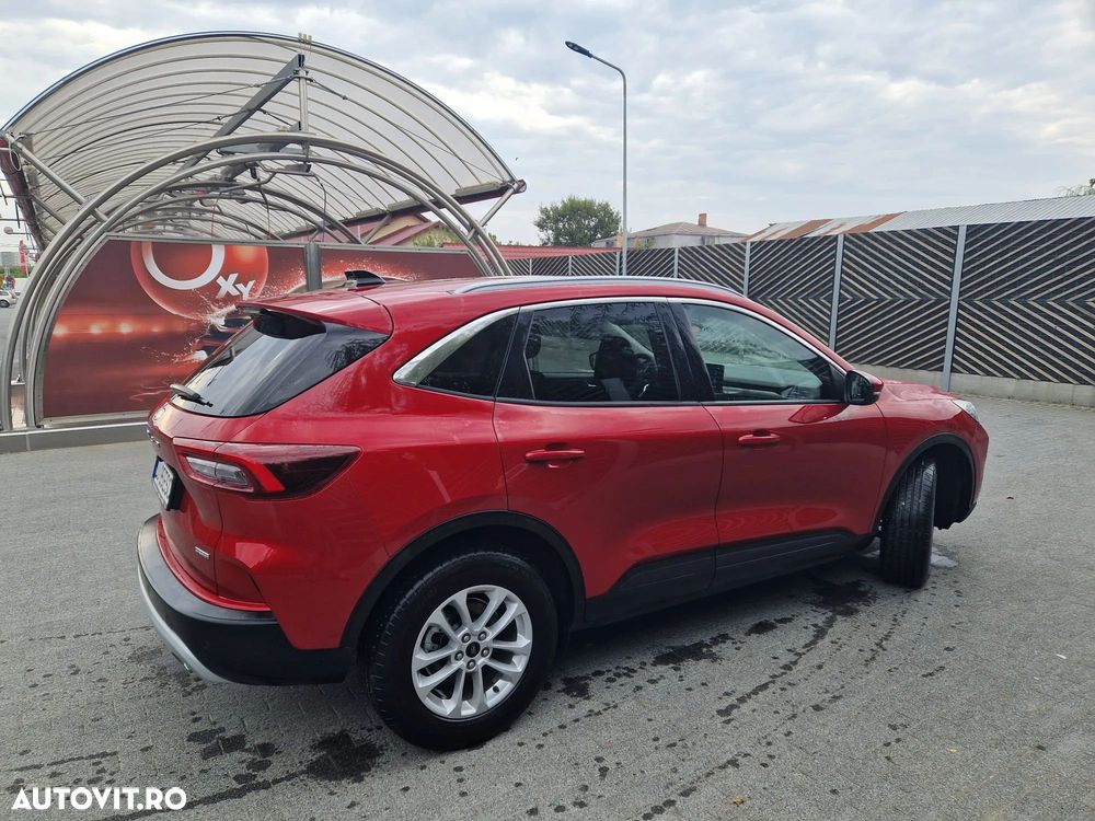 Ford Kuga 2.5 Duratec FWD FHEV Titanium - 2