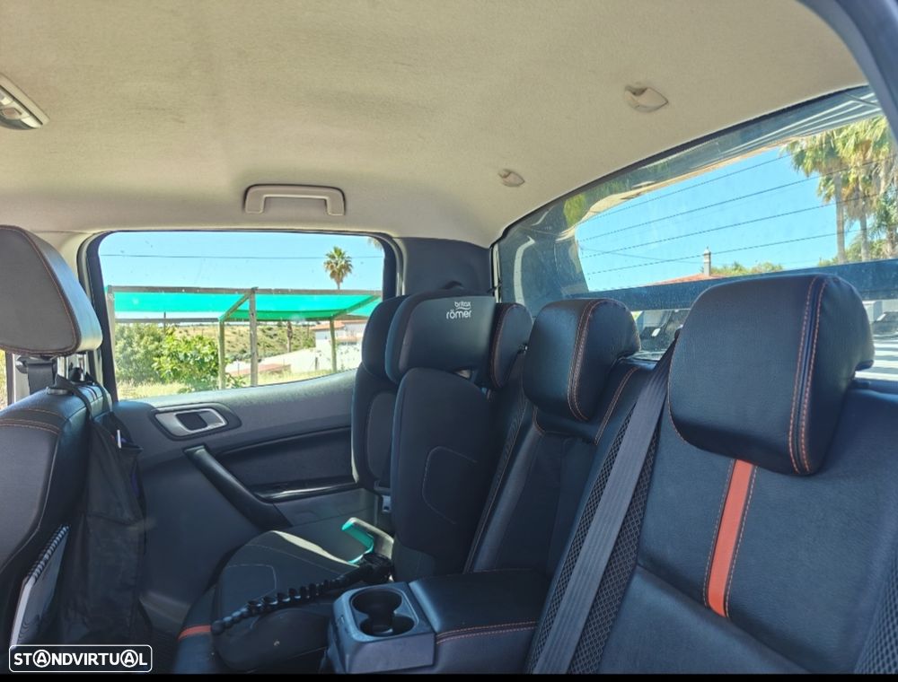 Ford Ranger Auto Wildtrak - 4