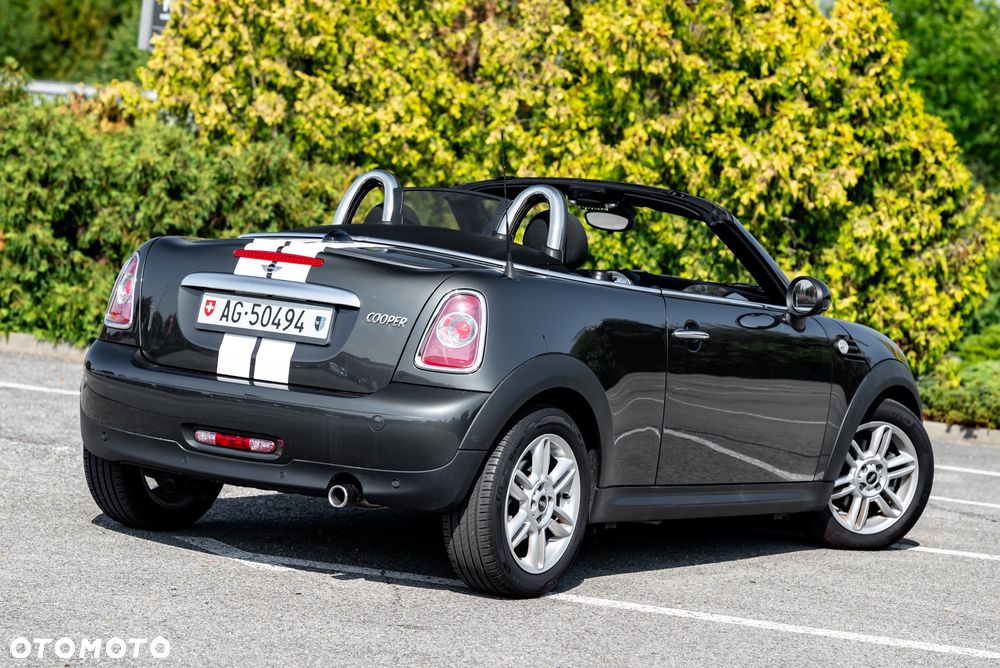 MINI Cooper Cabrio - 13