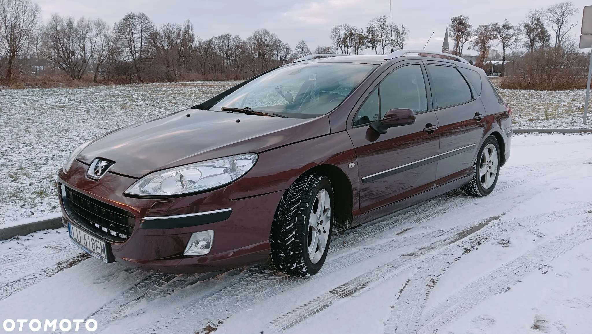 Peugeot 407 3.0 SV Executive EU4 - 3
