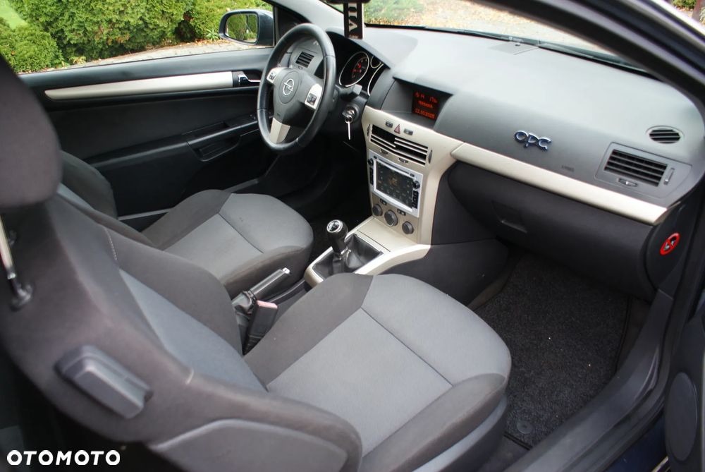 Opel Astra Twin Top 1.6 Cosmo - 15