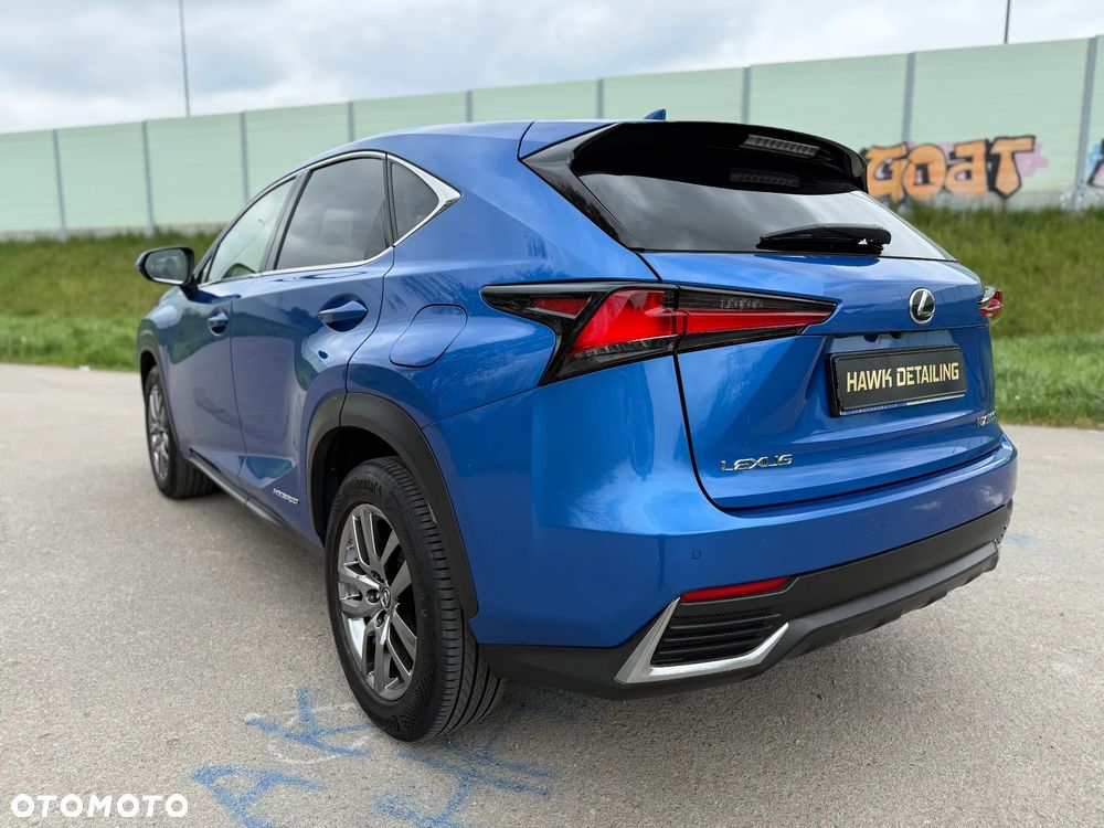 Lexus NX 300h Elegance AWD - 21