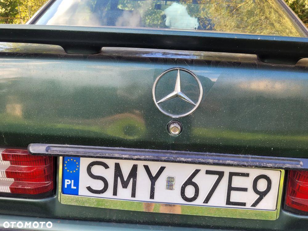 Mercedes-Benz W201 (190) - 15