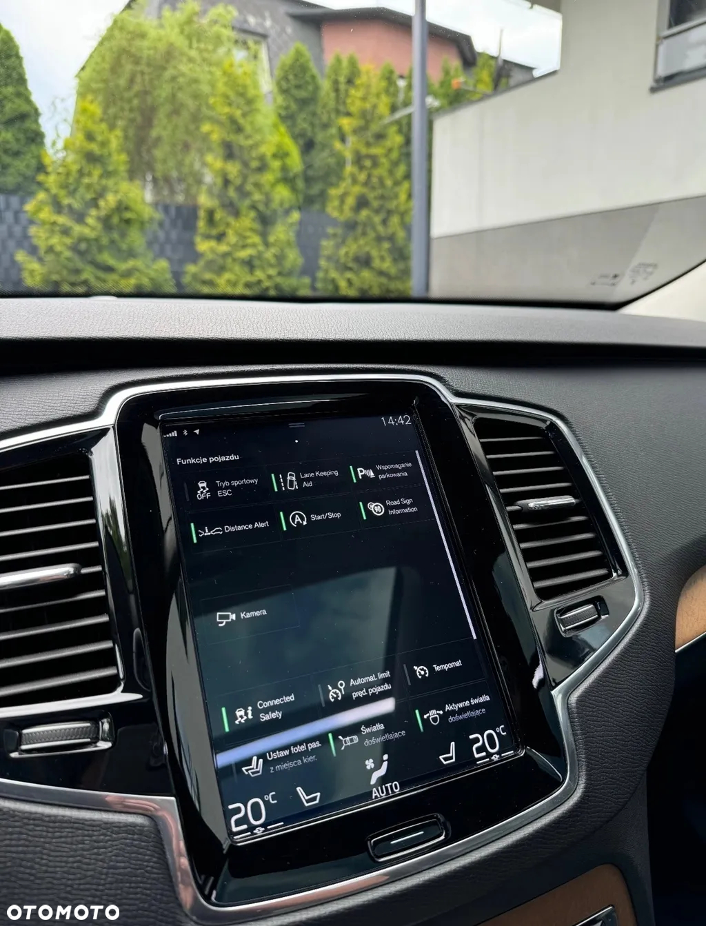 Volvo XC 90 D5 SCR AWD Inscription - 26