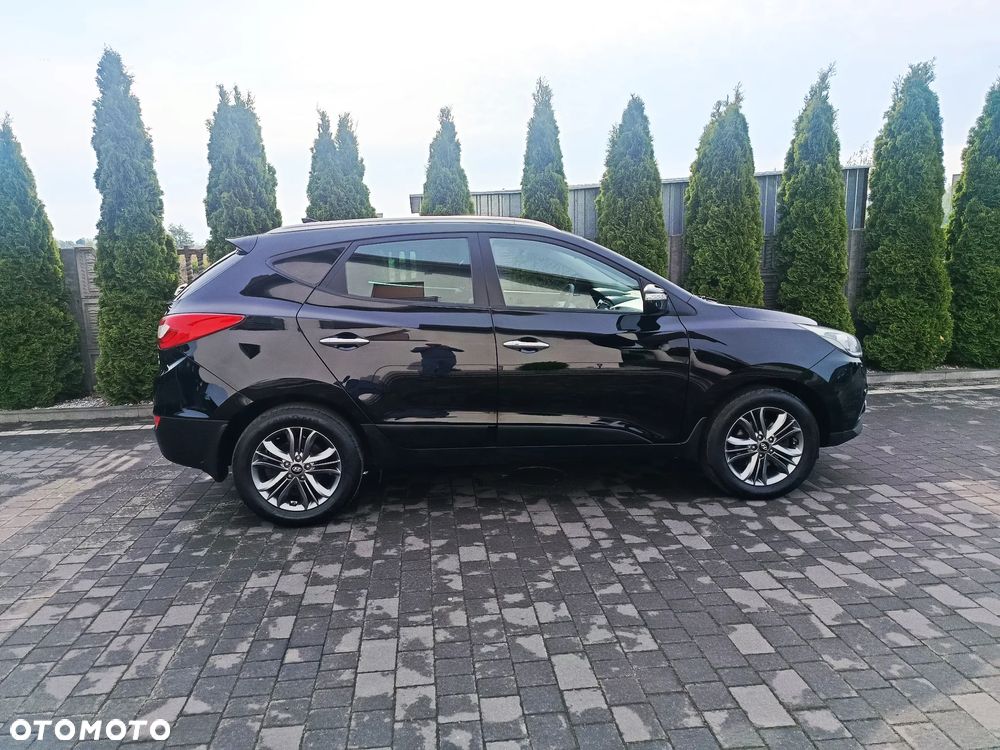 Hyundai ix35 2.0 CRDi 4WD Premium - 17