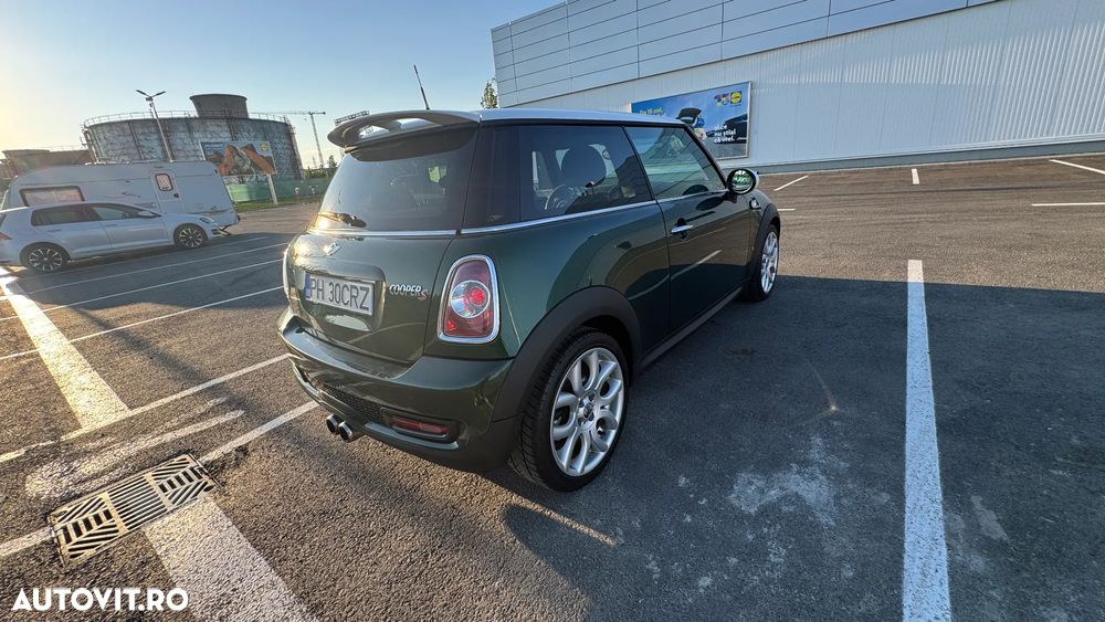 Mini Cooper S - 11