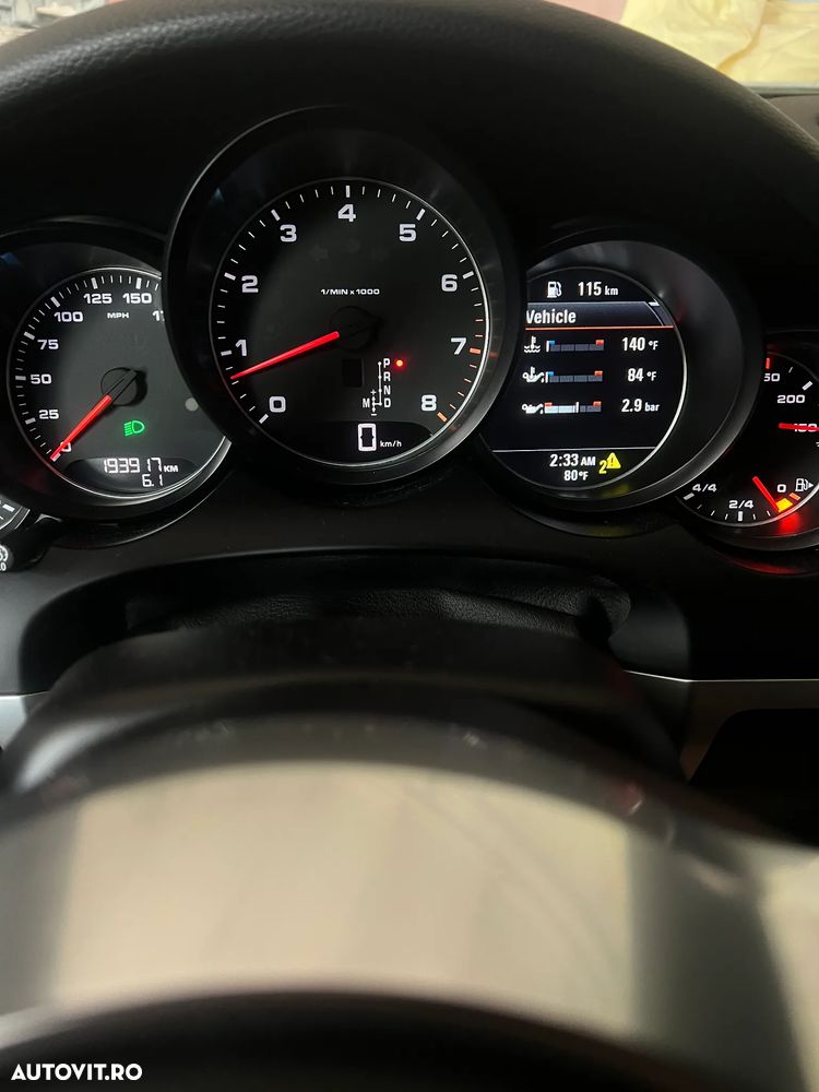 Porsche Cayenne Tiptronic S - 32