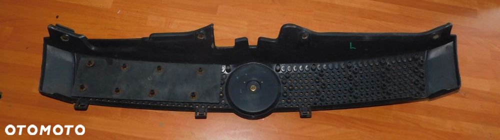 atrapa grill FIAT PANDA II - 2