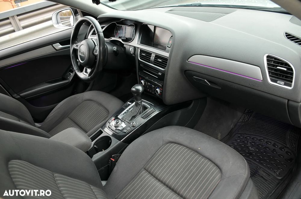 Audi A4 2.0 TDI Multitronic - 13