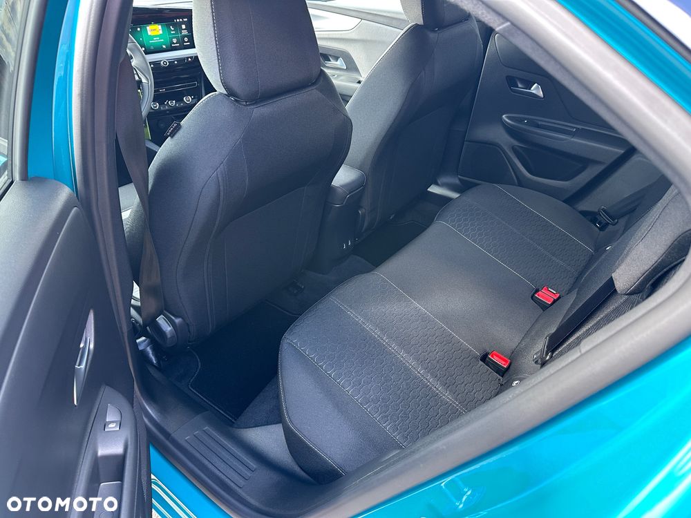 Opel Mokka 1.2 DI Turbo Automatik GS - 12