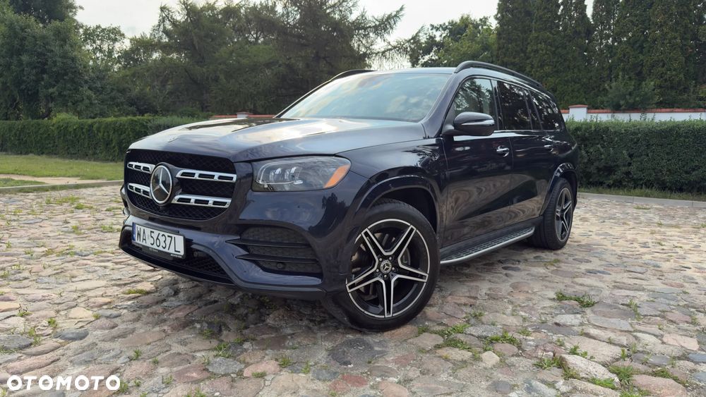 Mercedes-Benz GLS 450 mHEV 4-Matic AMG Line - 1