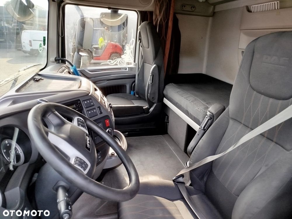 KABINA DAF XF 106 LIFT - 8