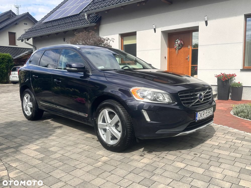 Volvo XC 60 - 1