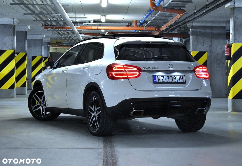 Mercedes-Benz GLA 200 d 7G-DCT Style - 6