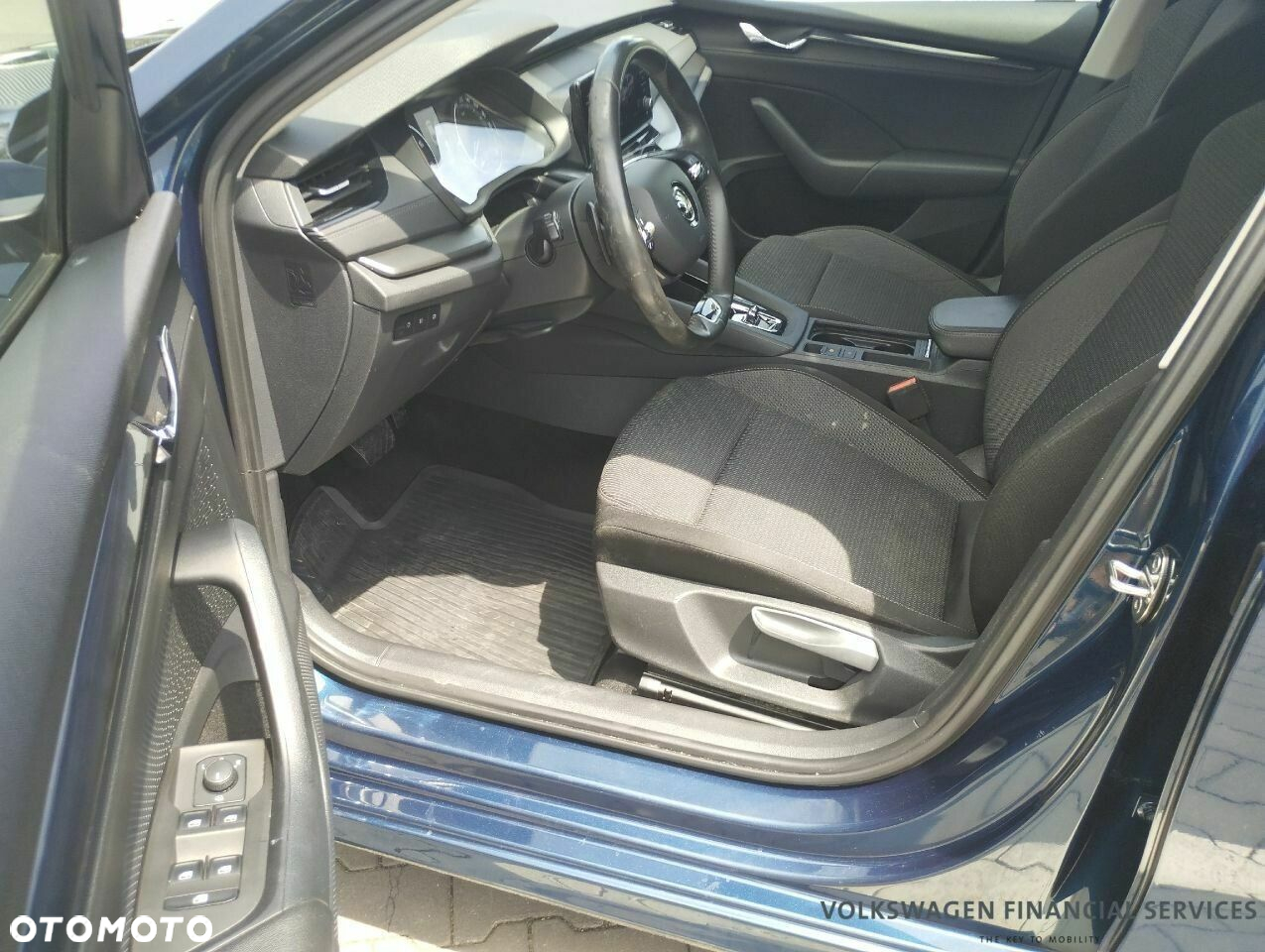 Skoda Octavia - 5