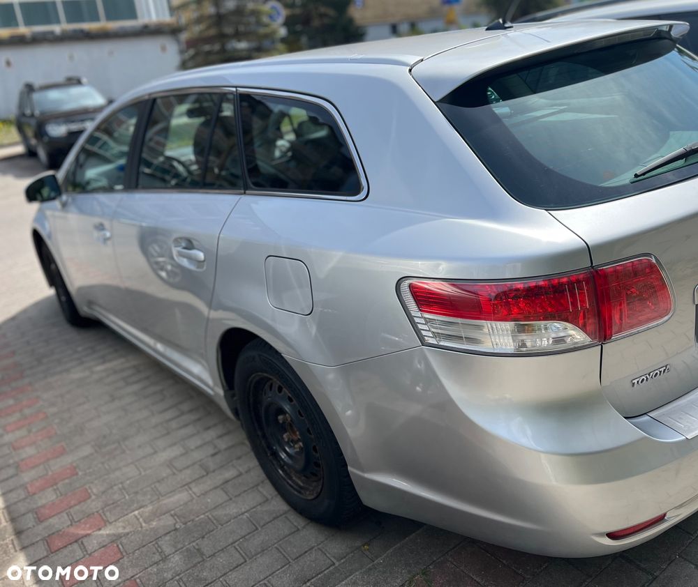Toyota Avensis 1.8 Edition - 5