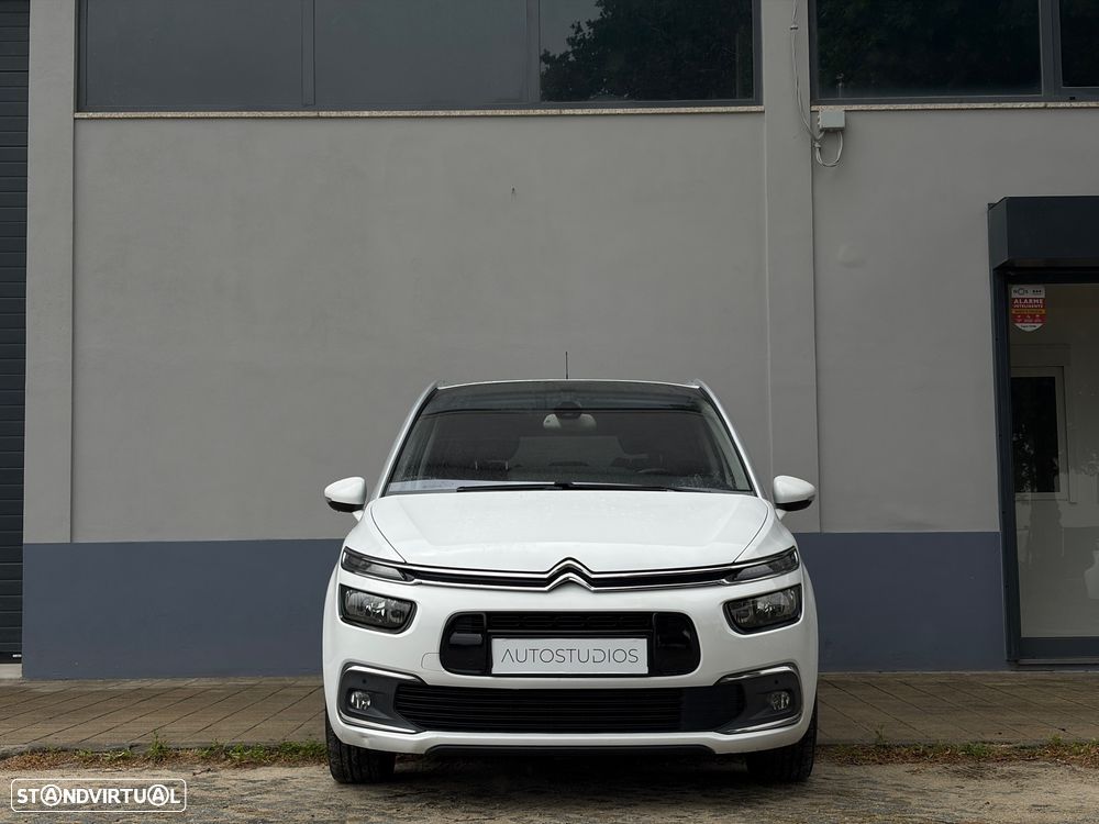 Citroën C4 Grand Picasso 2.0 HDi Exclusive CVA6 - 15