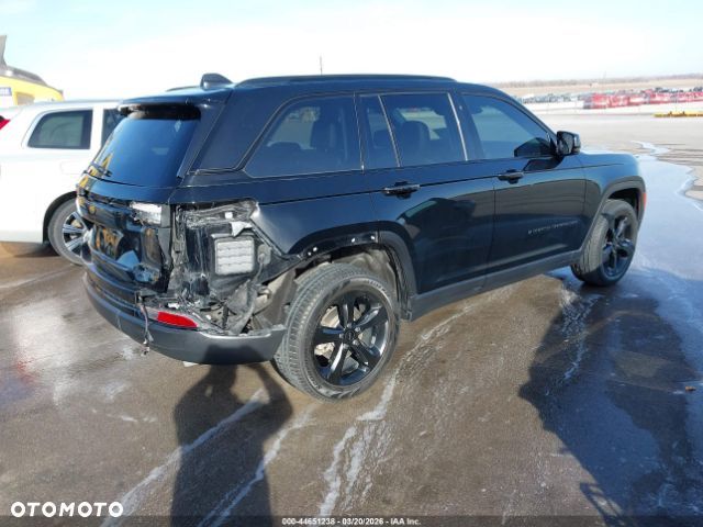Jeep Grand Cherokee 3.6 V6 Pentastar 4WD Automatik Limited - 5