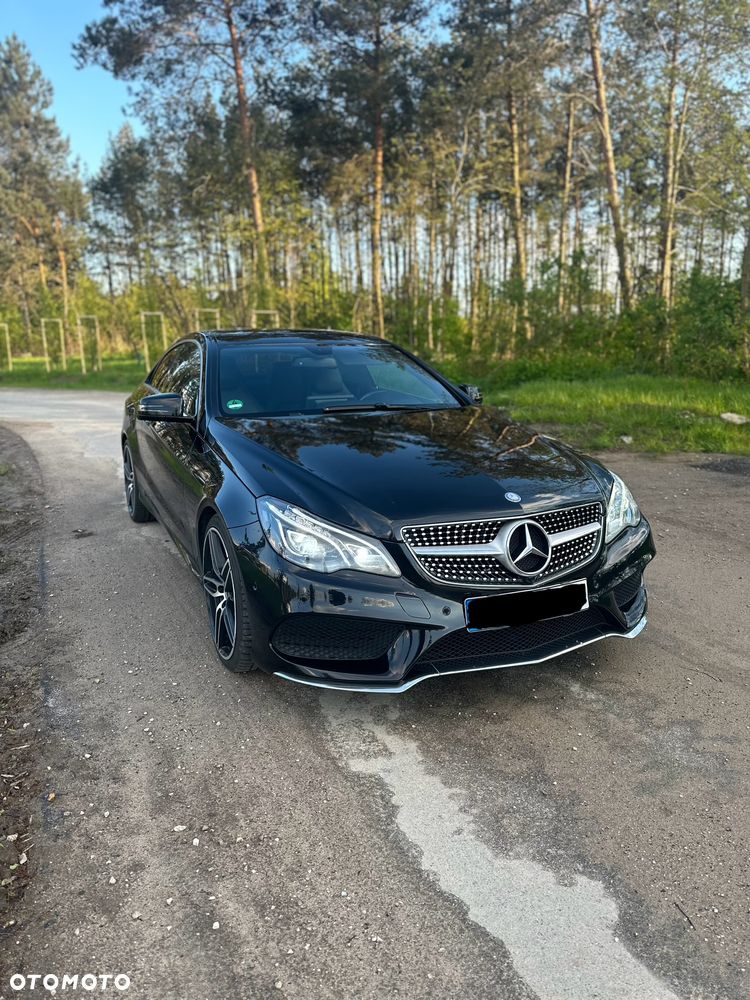 Mercedes-Benz Klasa E ver-220-cdi-7g--tronic - 1