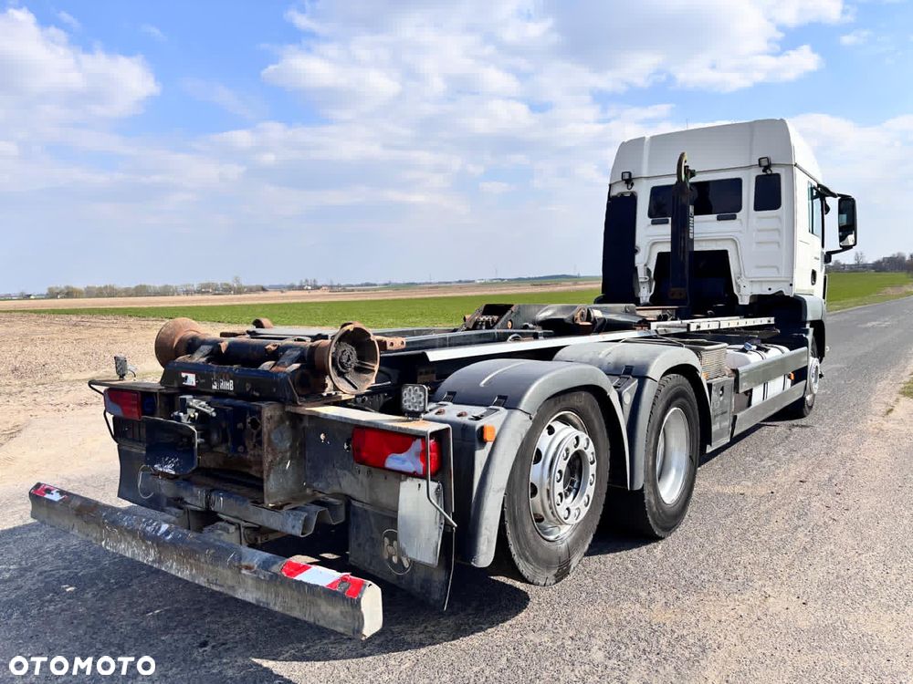 MAN TGX TGS 26.400 HAKOWIEC - 3