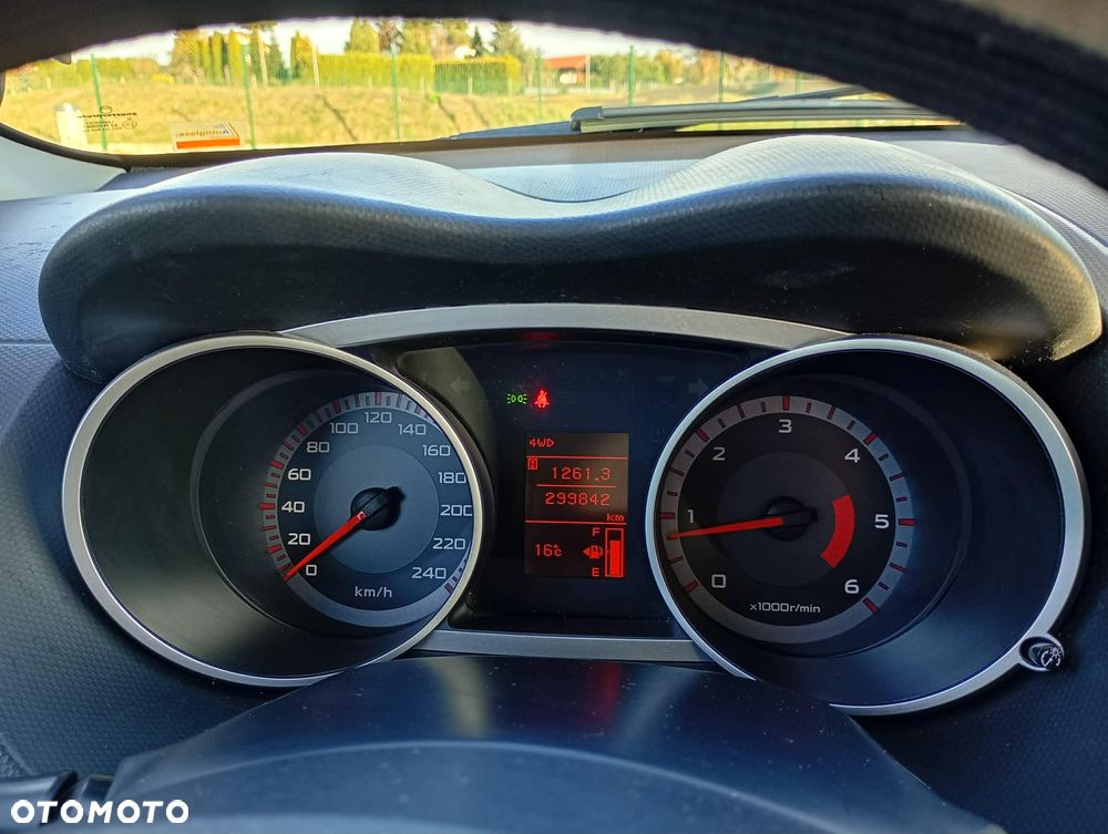 Citroën C-Crosser 2.2 HDi SX Pack - 21