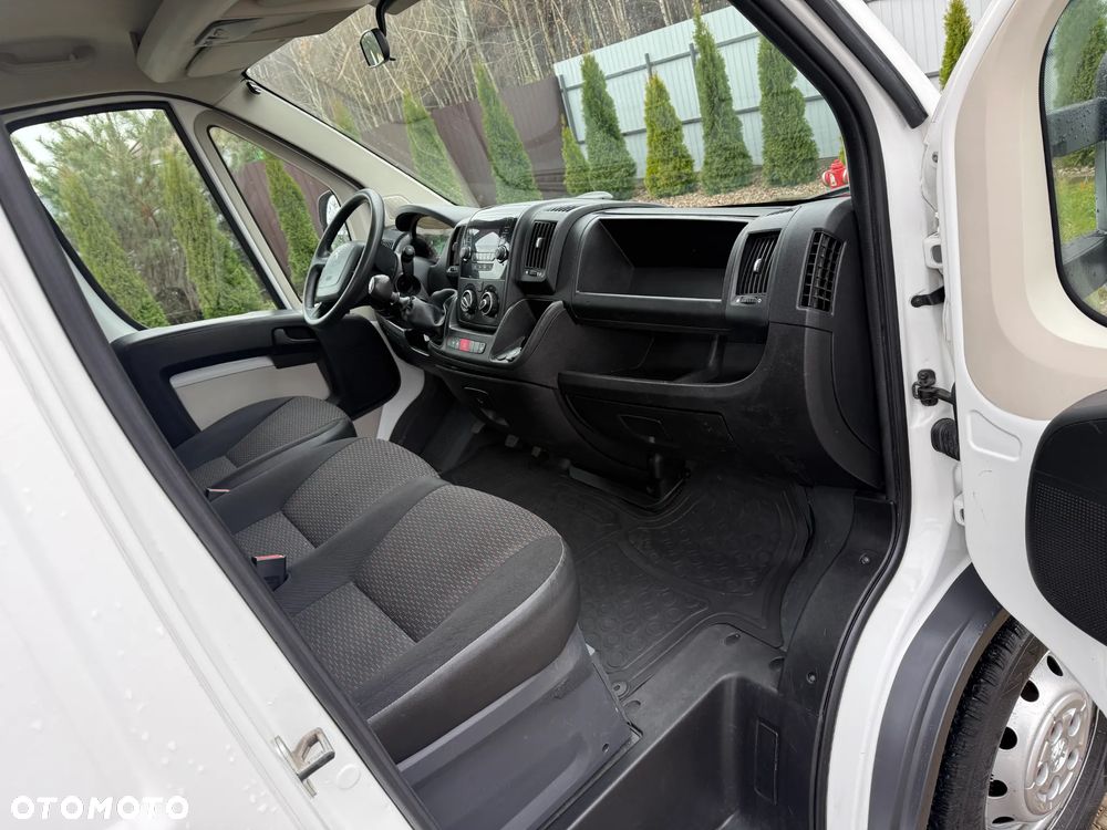 Peugeot BOXER - 20