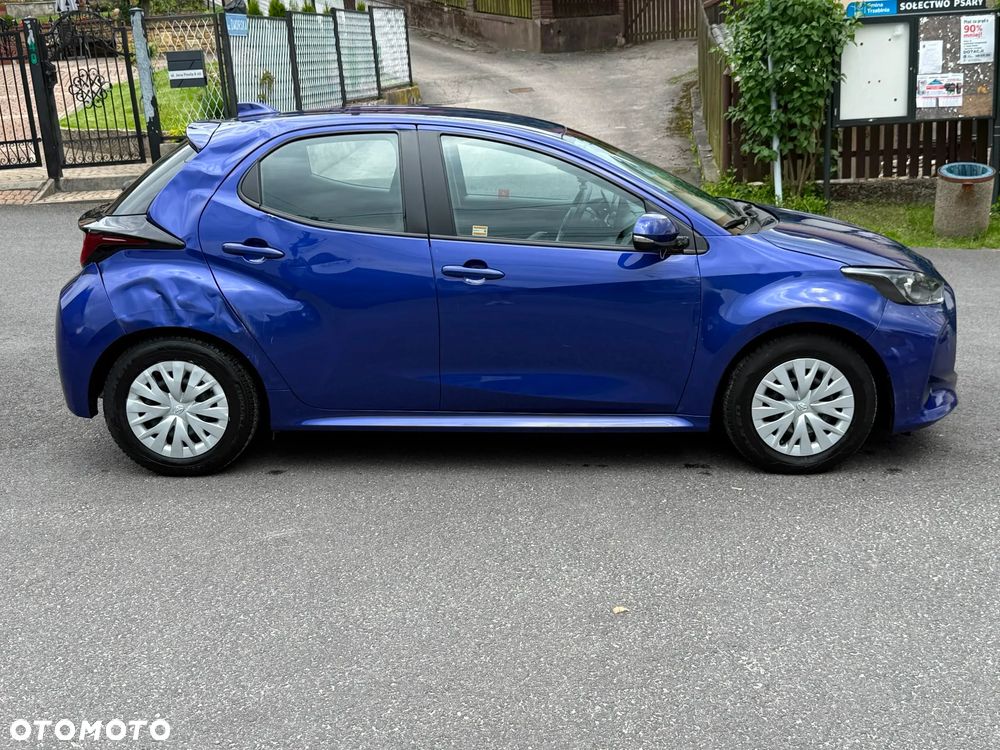 Toyota Yaris 1.5 Active - 6