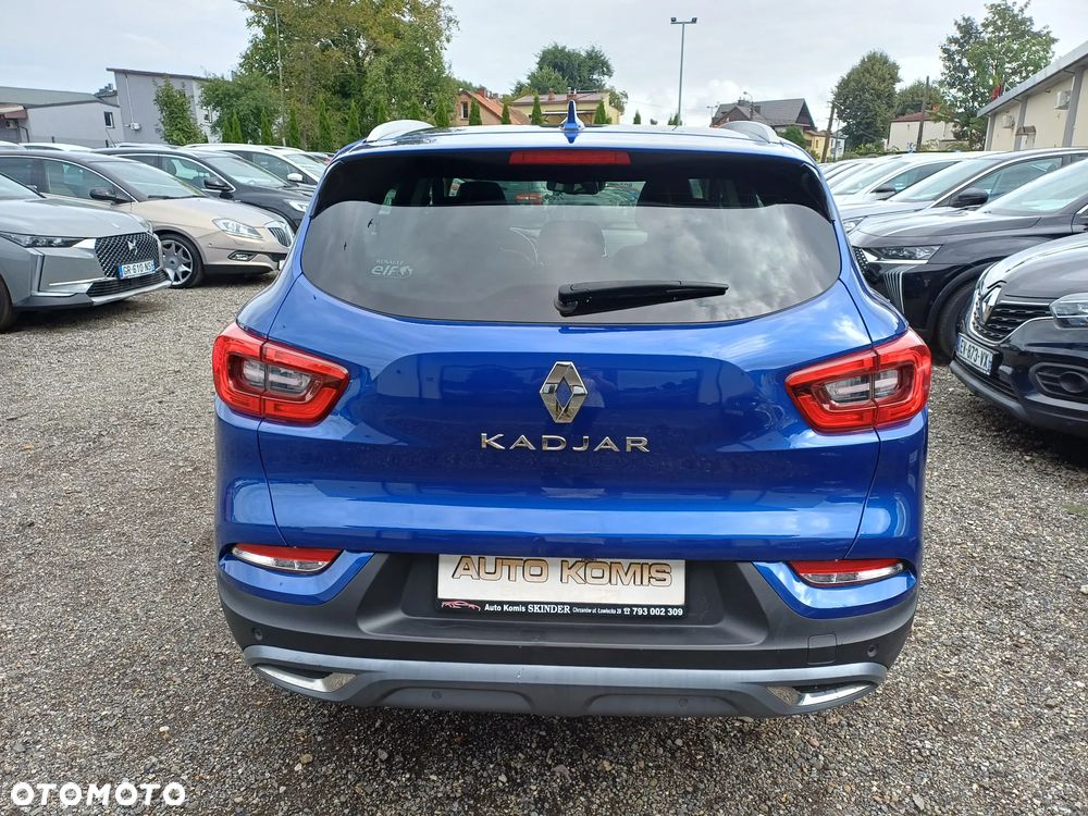Renault Kadjar 1.7 Blue dCi Intens 4x4 - 5