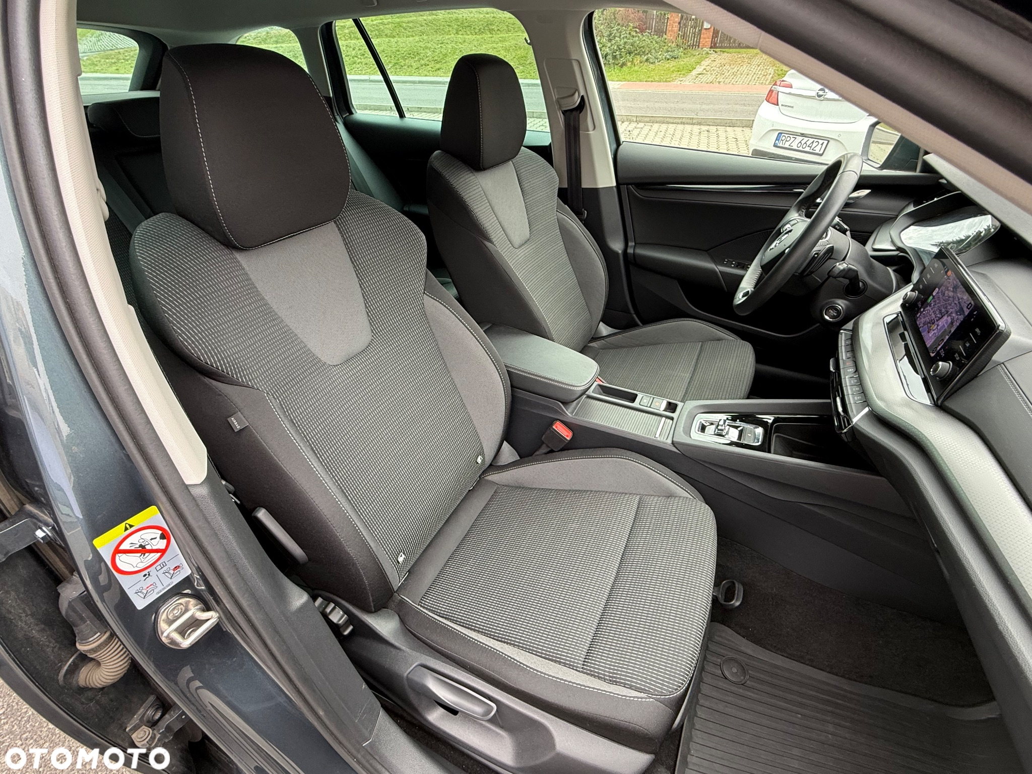 Skoda Octavia 2.0 TDI Ambition DSG - 11