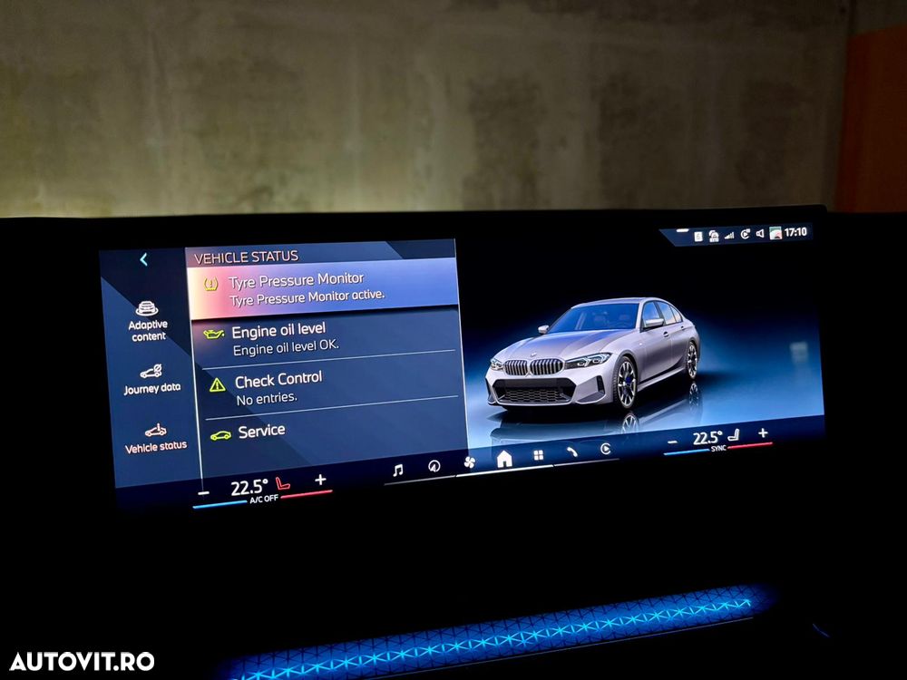 BMW Seria 3 320i xDrive Aut. M Sport - 14