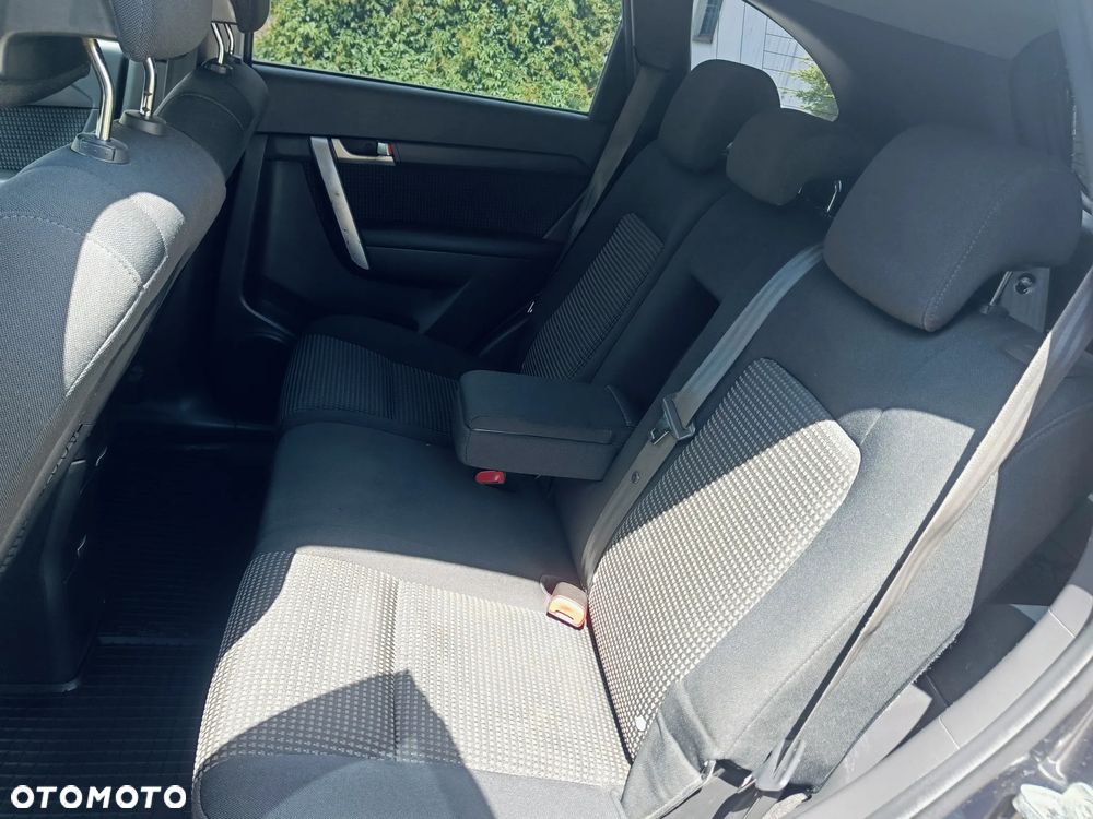 Chevrolet Captiva 2.4 2WD 5 Sitzer LS - 16