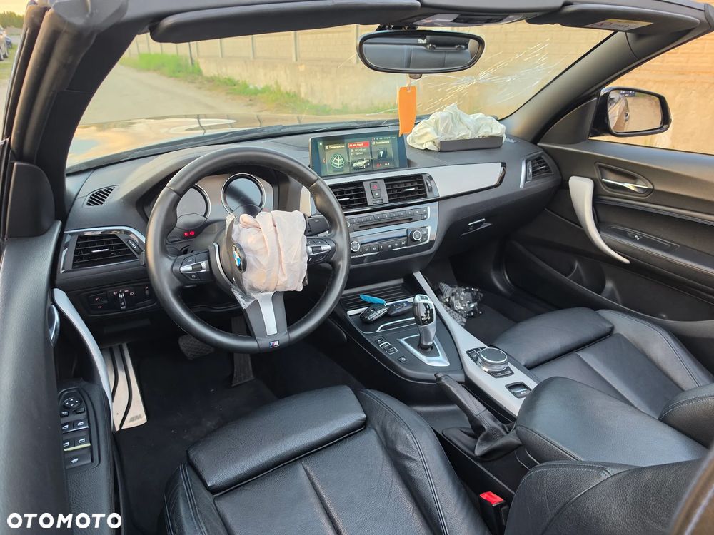 BMW Seria 2 218d M Sport - 10