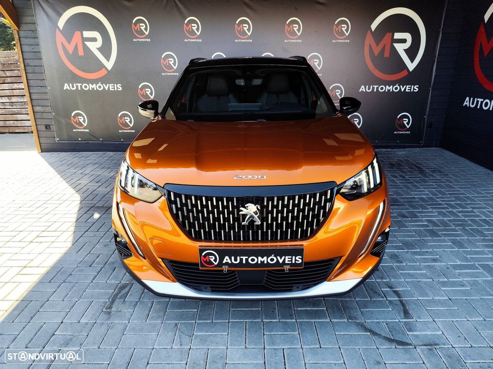 Peugeot 2008 1.5 BlueHDi GT Line EAT8 - 3