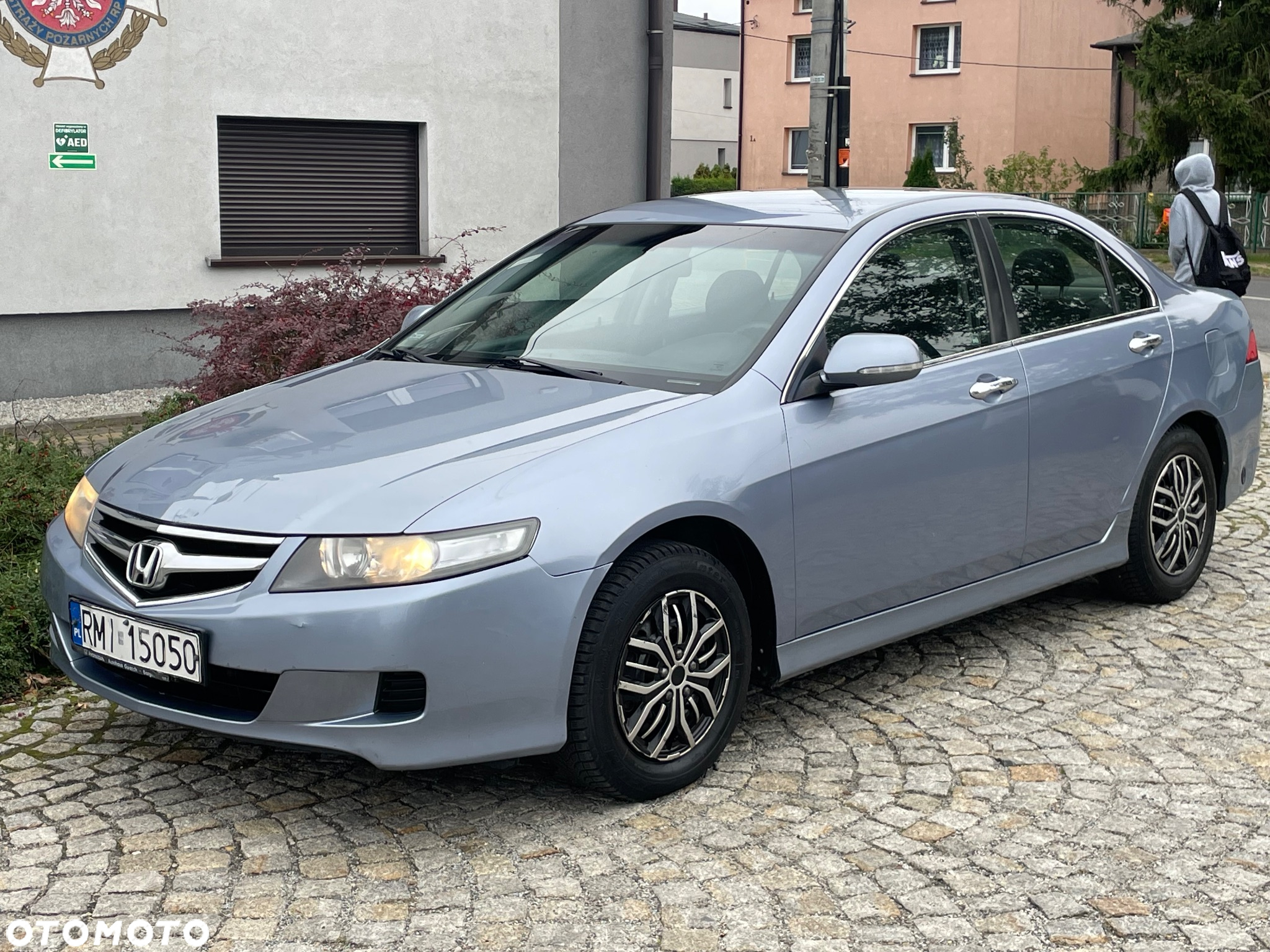 Honda Accord 2.0 i Executive - 22