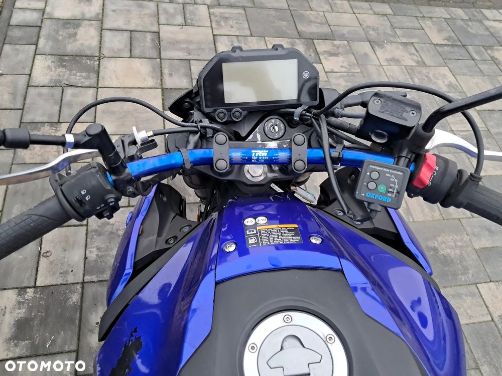 Yamaha MT - 8