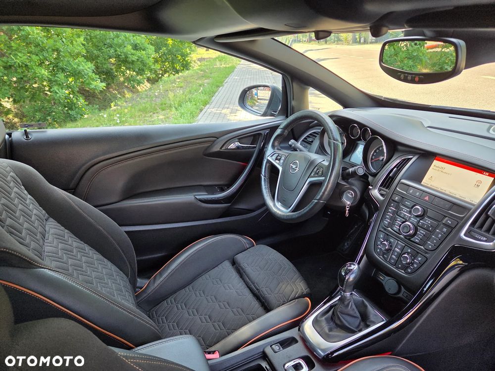 Opel Cascada 1.4 T Supreme S&S EU6 - 16