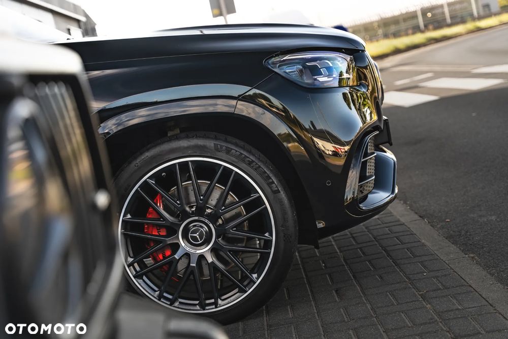 Mercedes-Benz GLS - 10