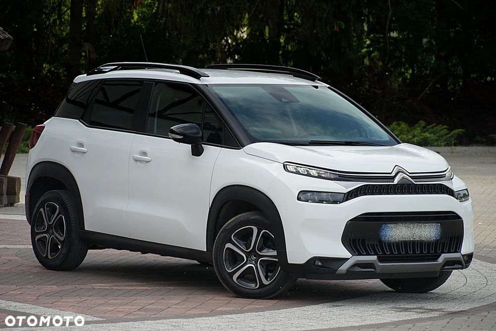 Citroën C3 Aircross 1.5 BlueHDi Feel Pack S&S EAT6 - 2