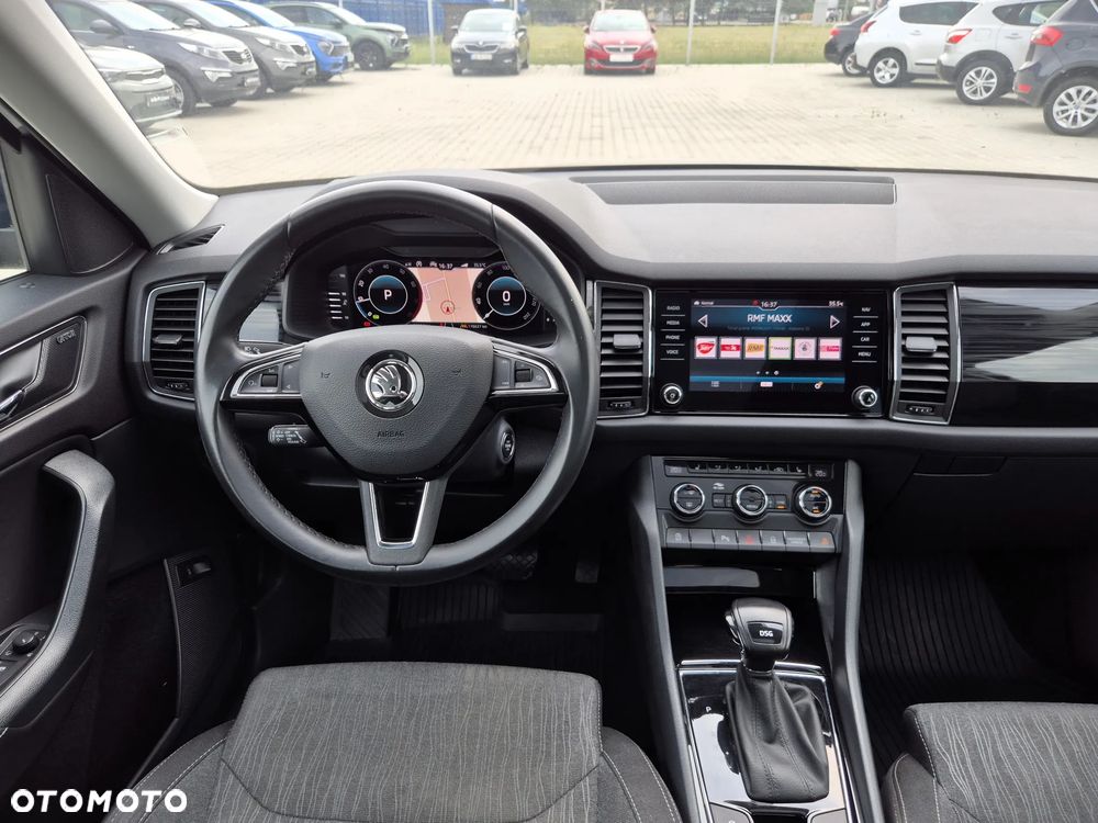 Skoda Kodiaq 1.5 TSI ACT 4x2 Style DSG 7os - 22