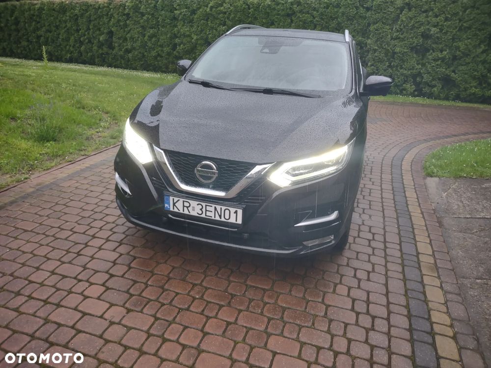 Nissan Qashqai 1.6 DCi 4x4 N-Connecta EU6 - 13